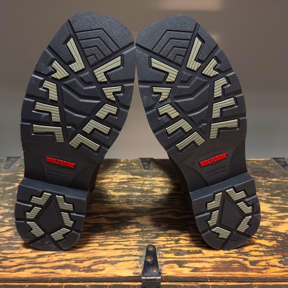 COPY - Wolverine Waterproof Rancher work boot - Picture 5 of 5